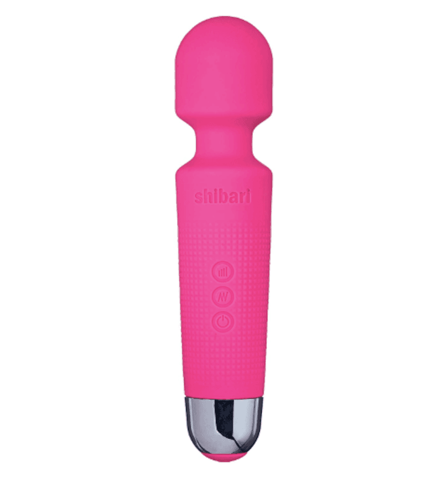 Waterproof vibrator