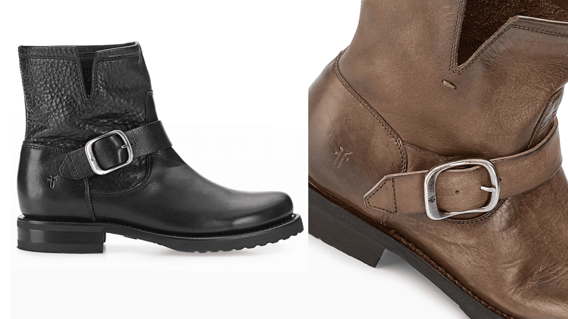 Frye booties