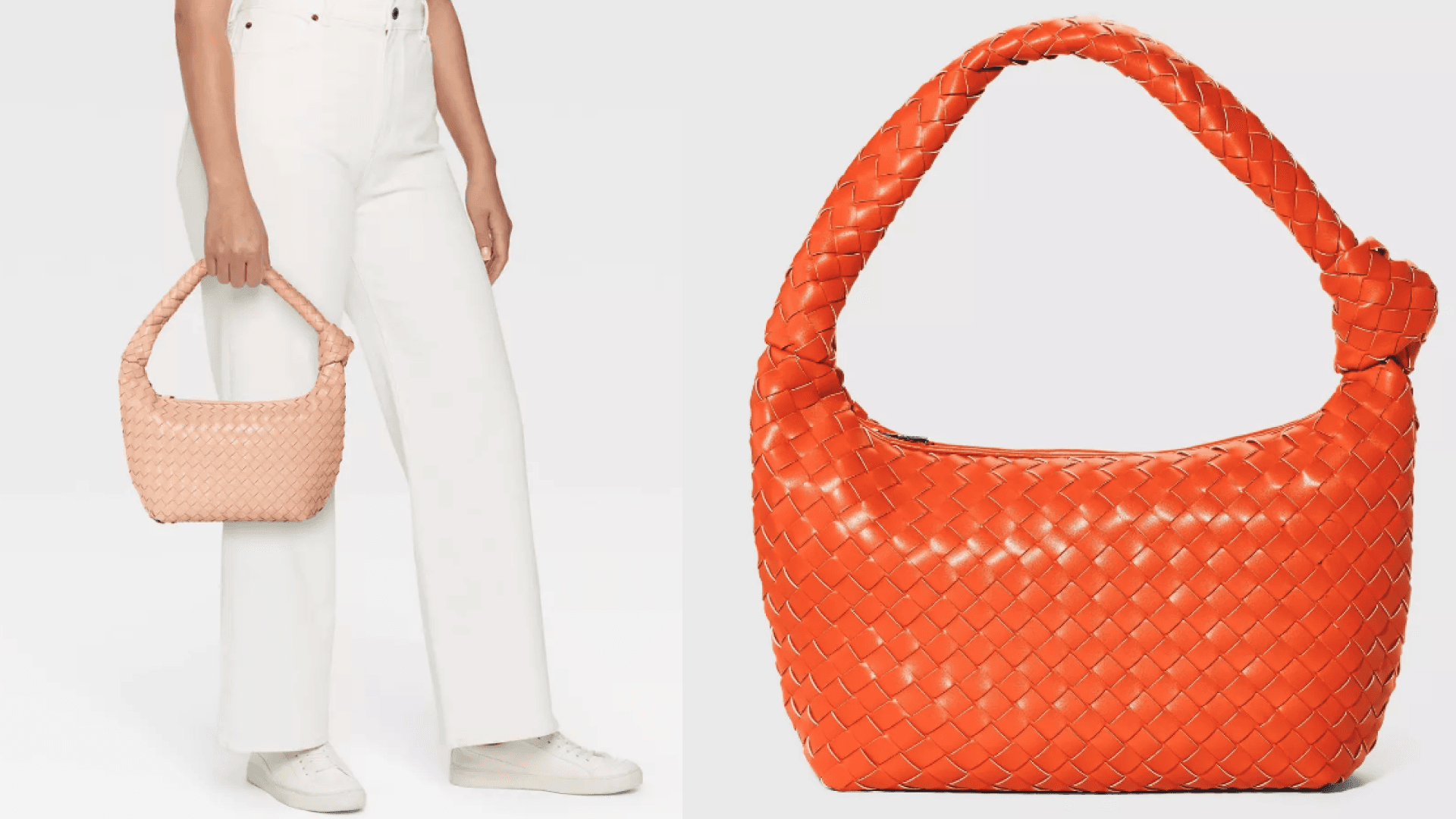 Slouchy Shoulder Bag