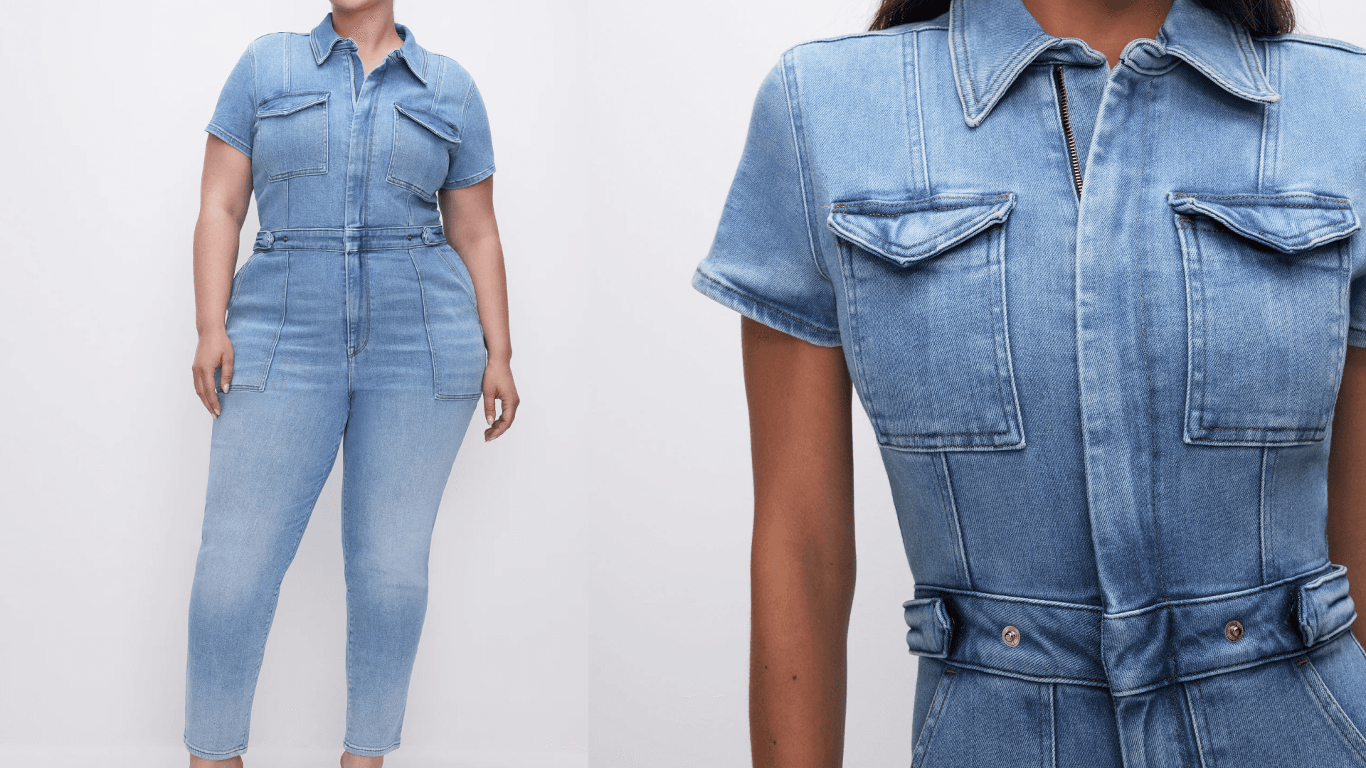 Good American Jumpsuit