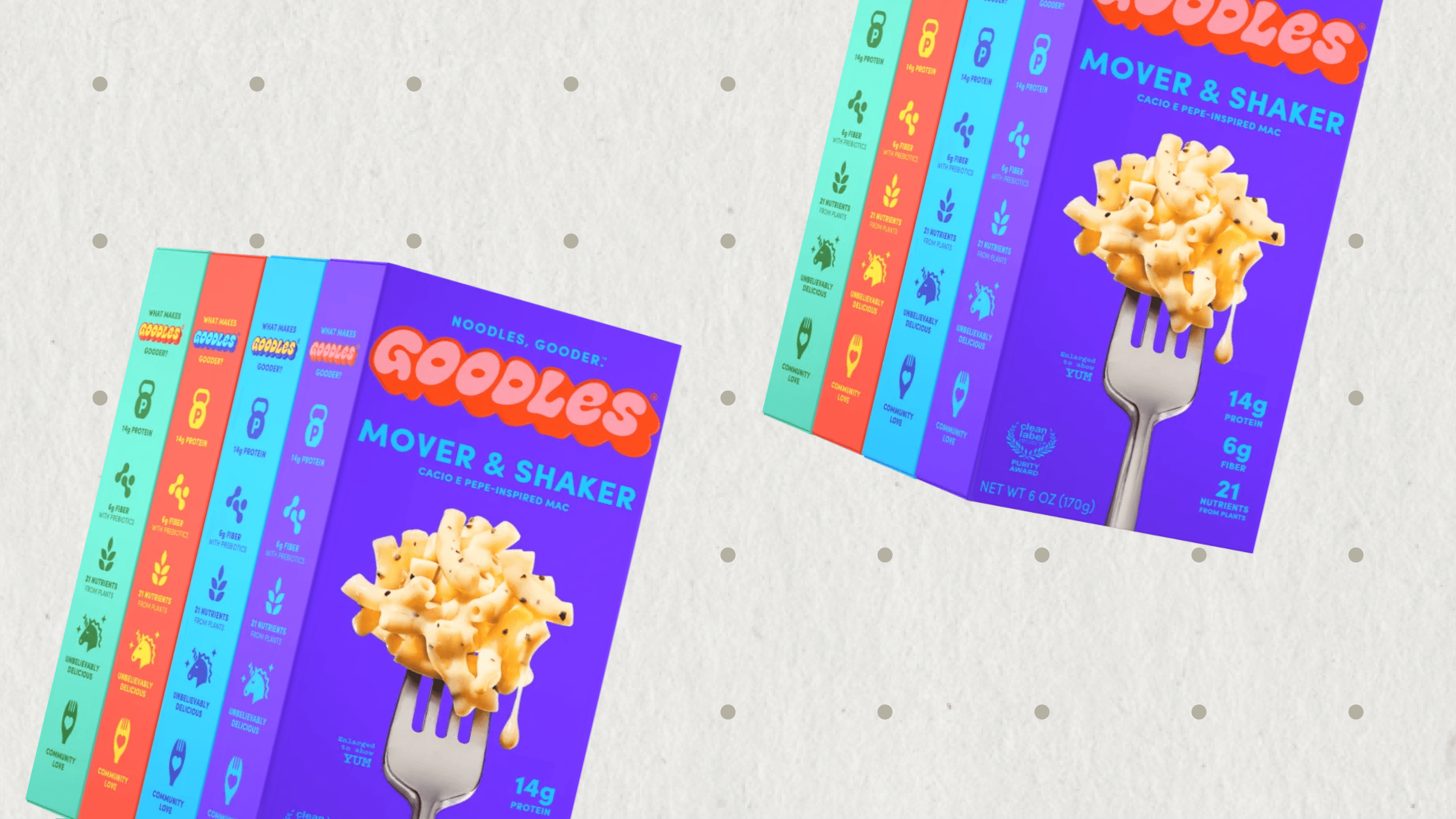 goodles macaroni and cheese review