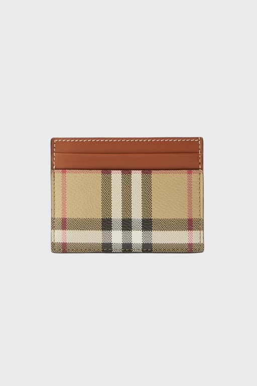 Check Card Case
