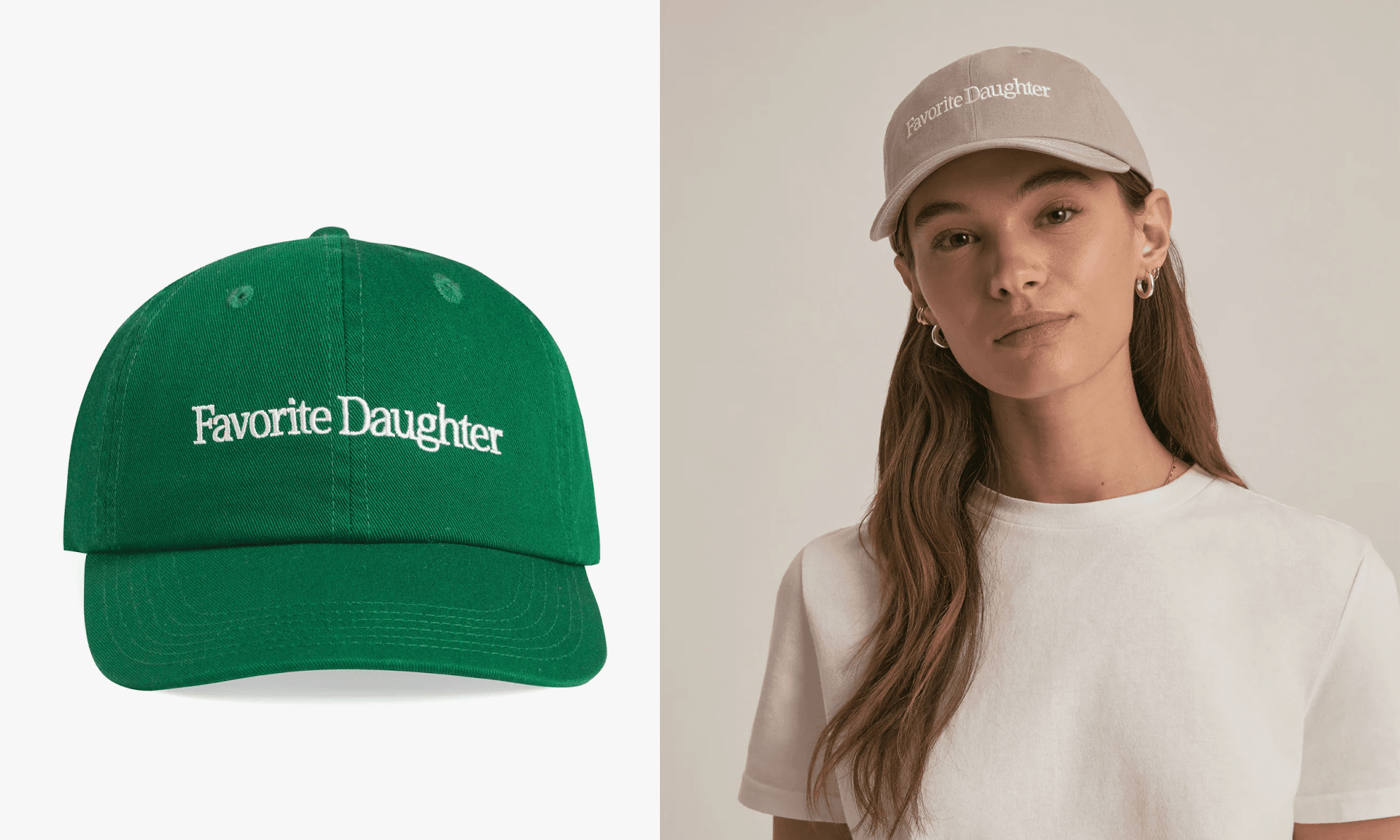 Favorite Daughter Hat