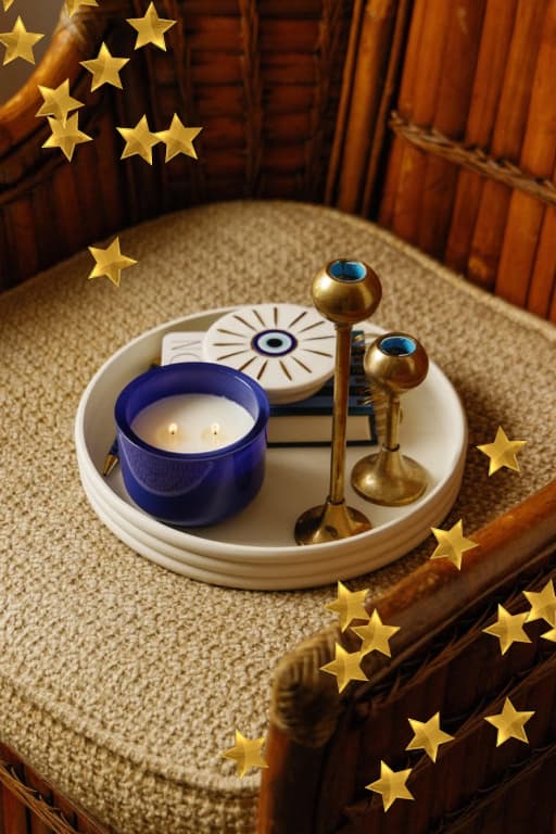 Charmed 8oz Candle