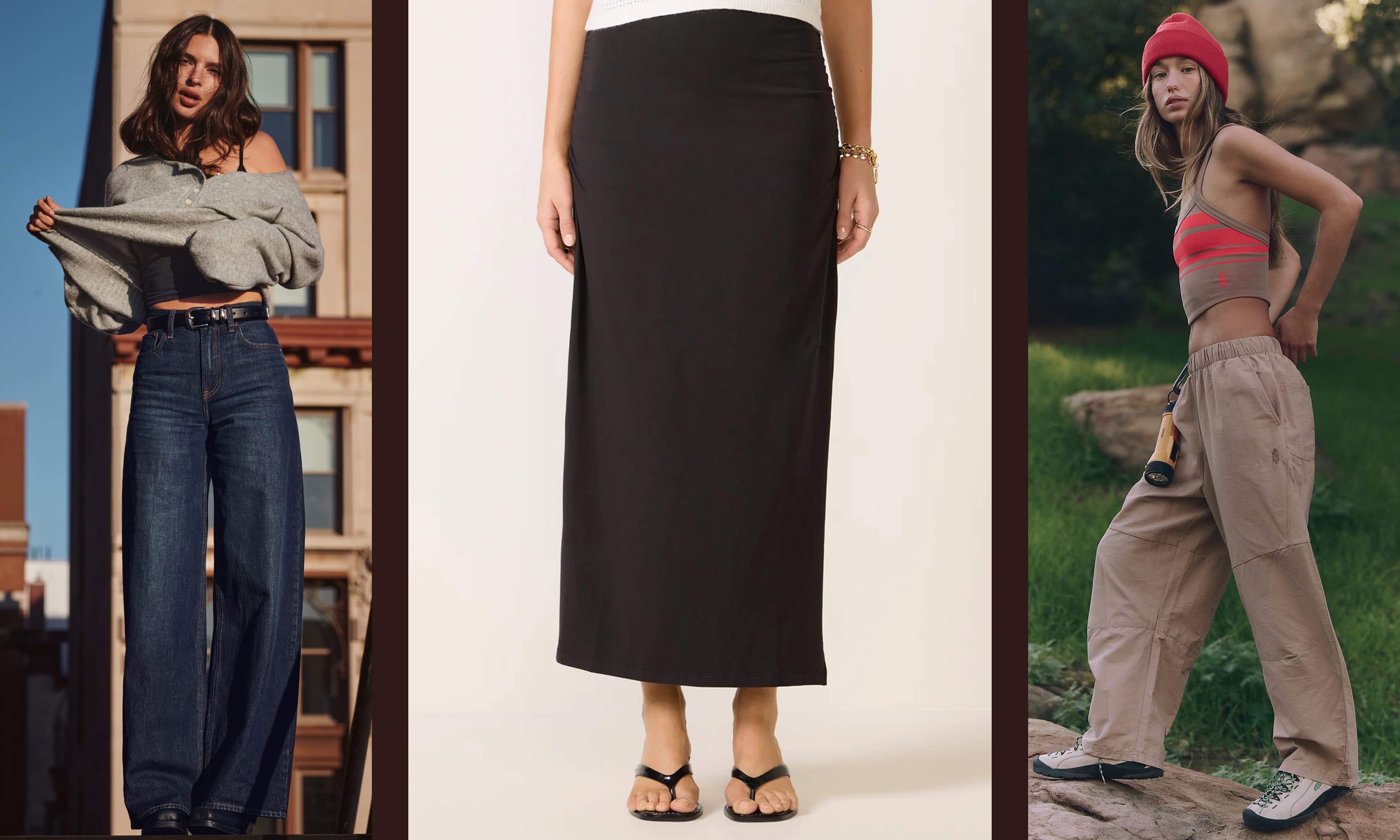 What to Pack for Every Type of Climate