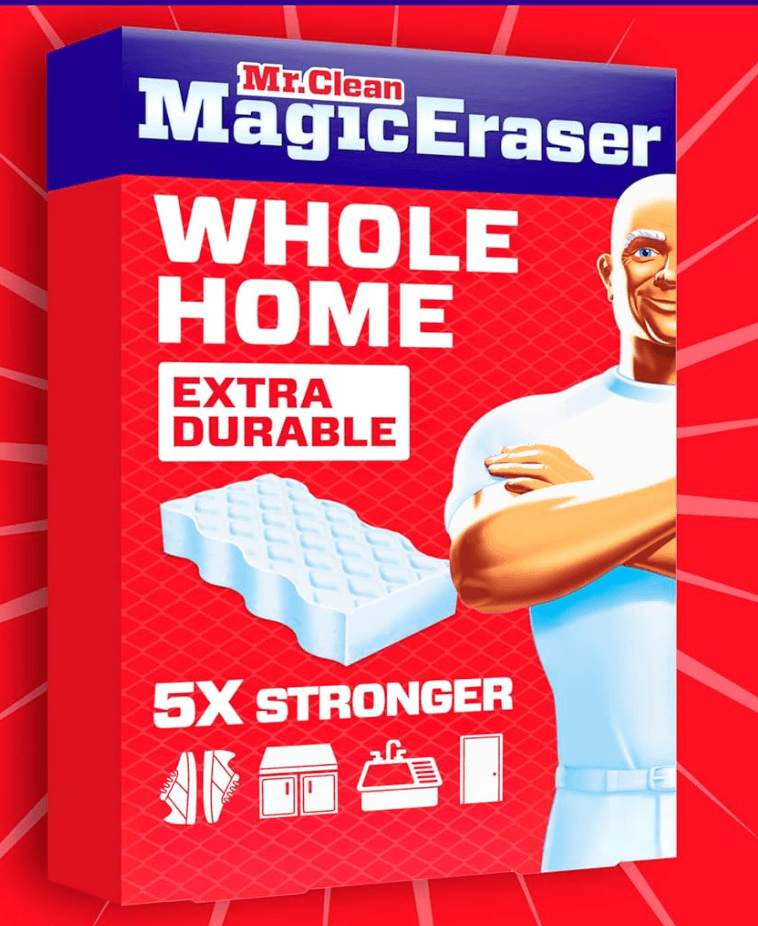 magic eraser