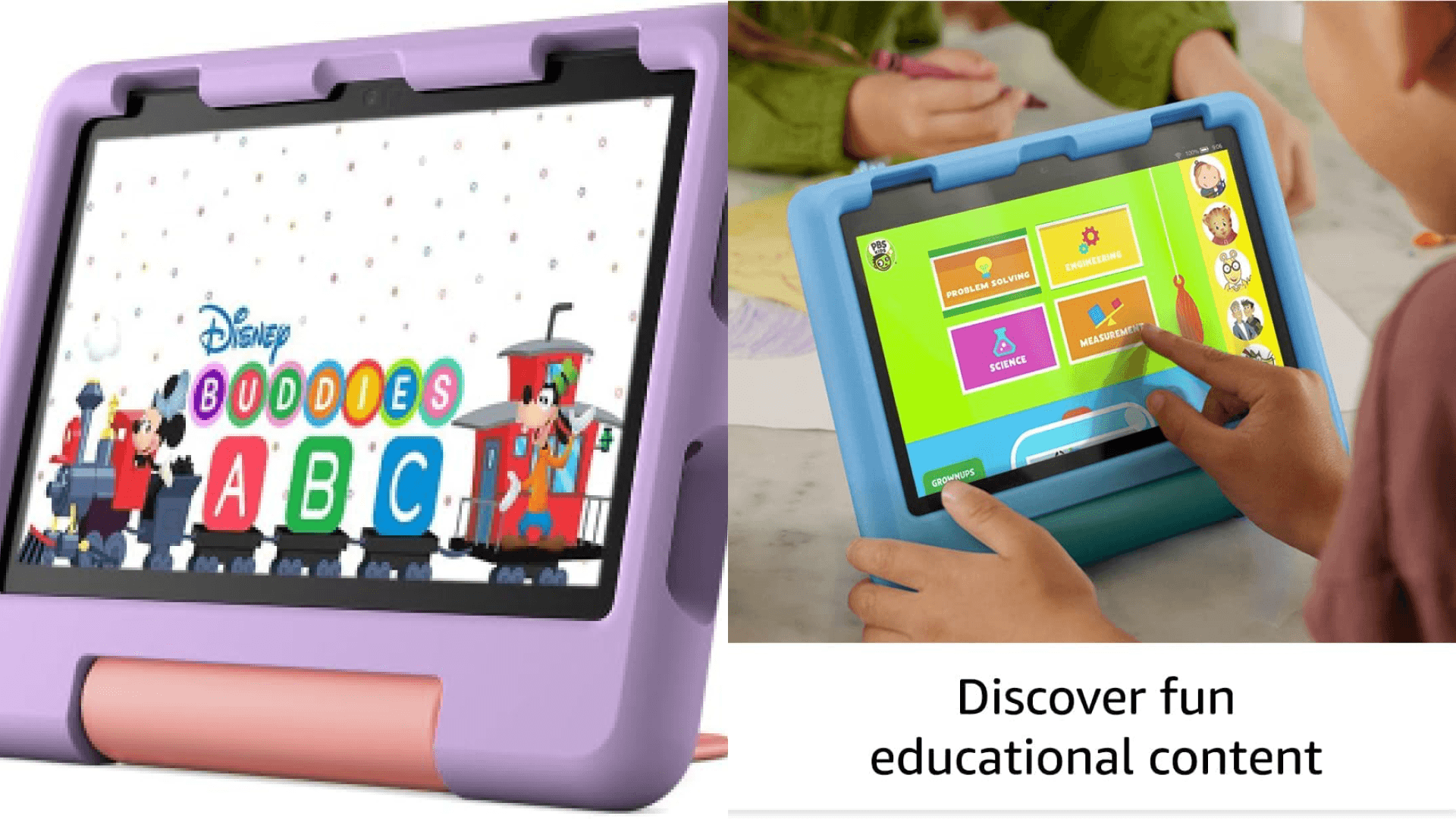 Kids tablet
