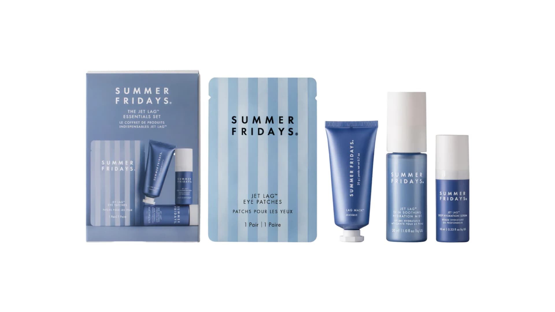 skincare set