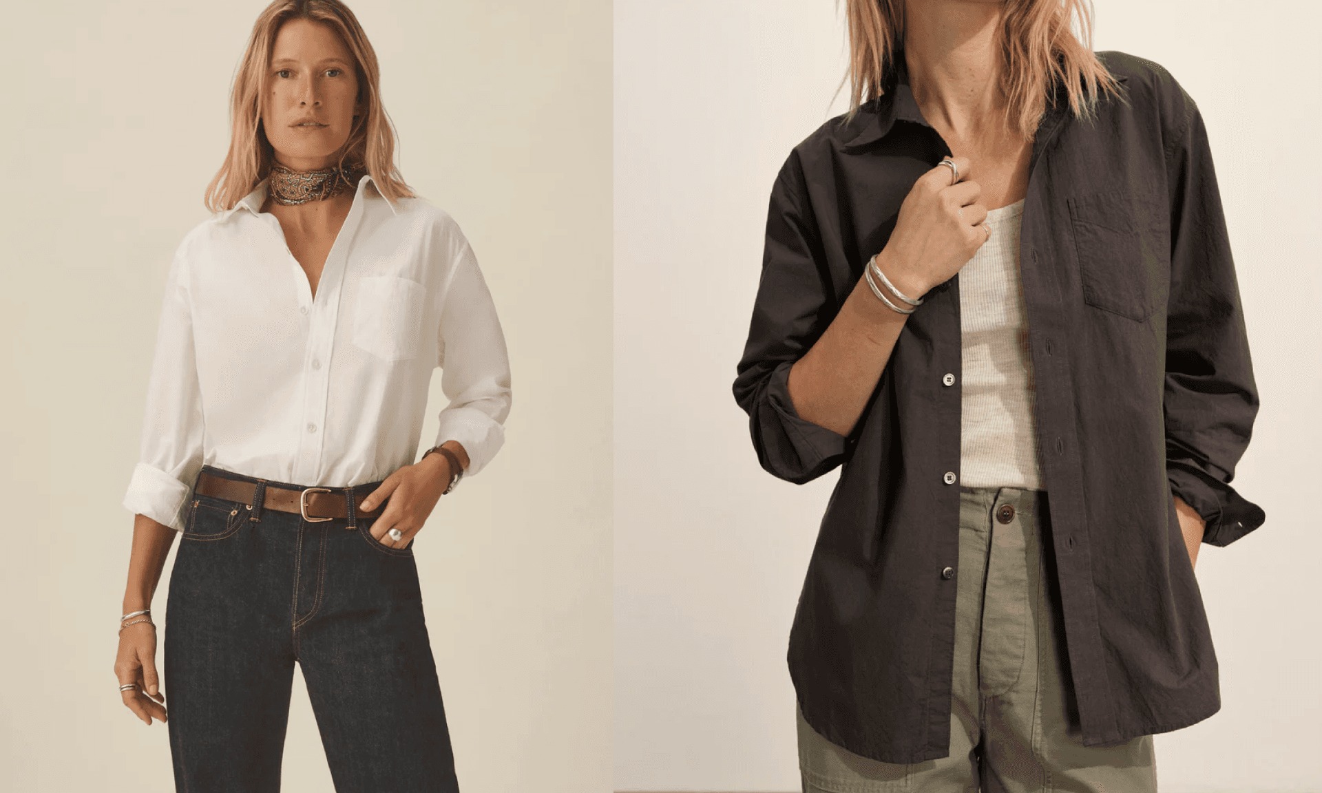 Mainstay Cotton Shirt