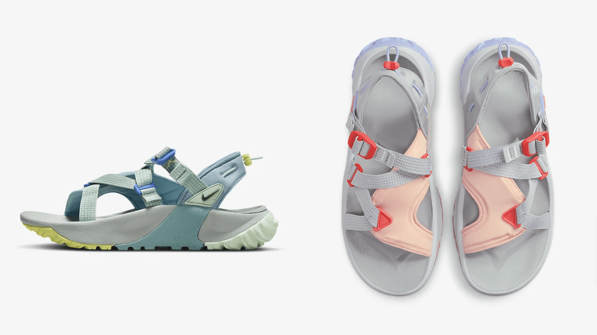Nike hiking sandal