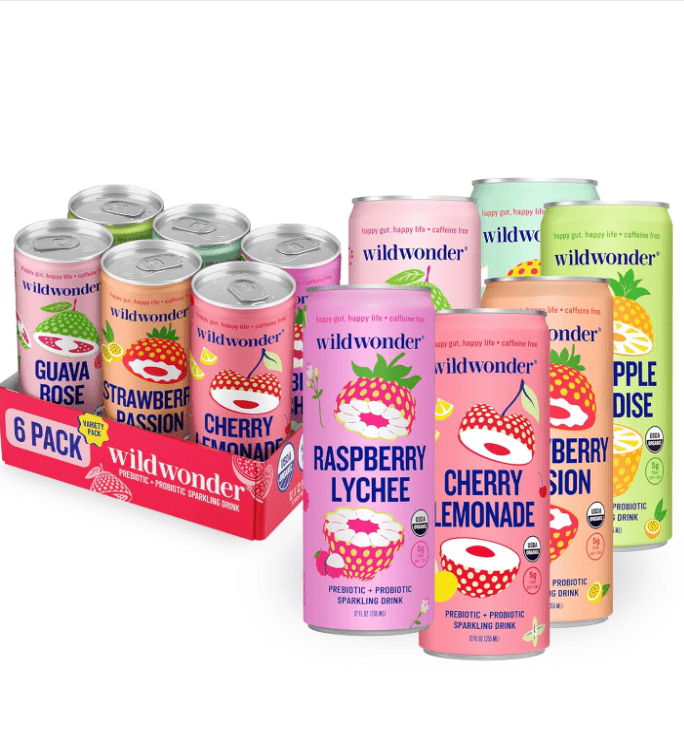 Wildwonder variety pack