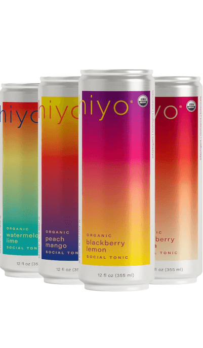 Hiyo Social Tonic