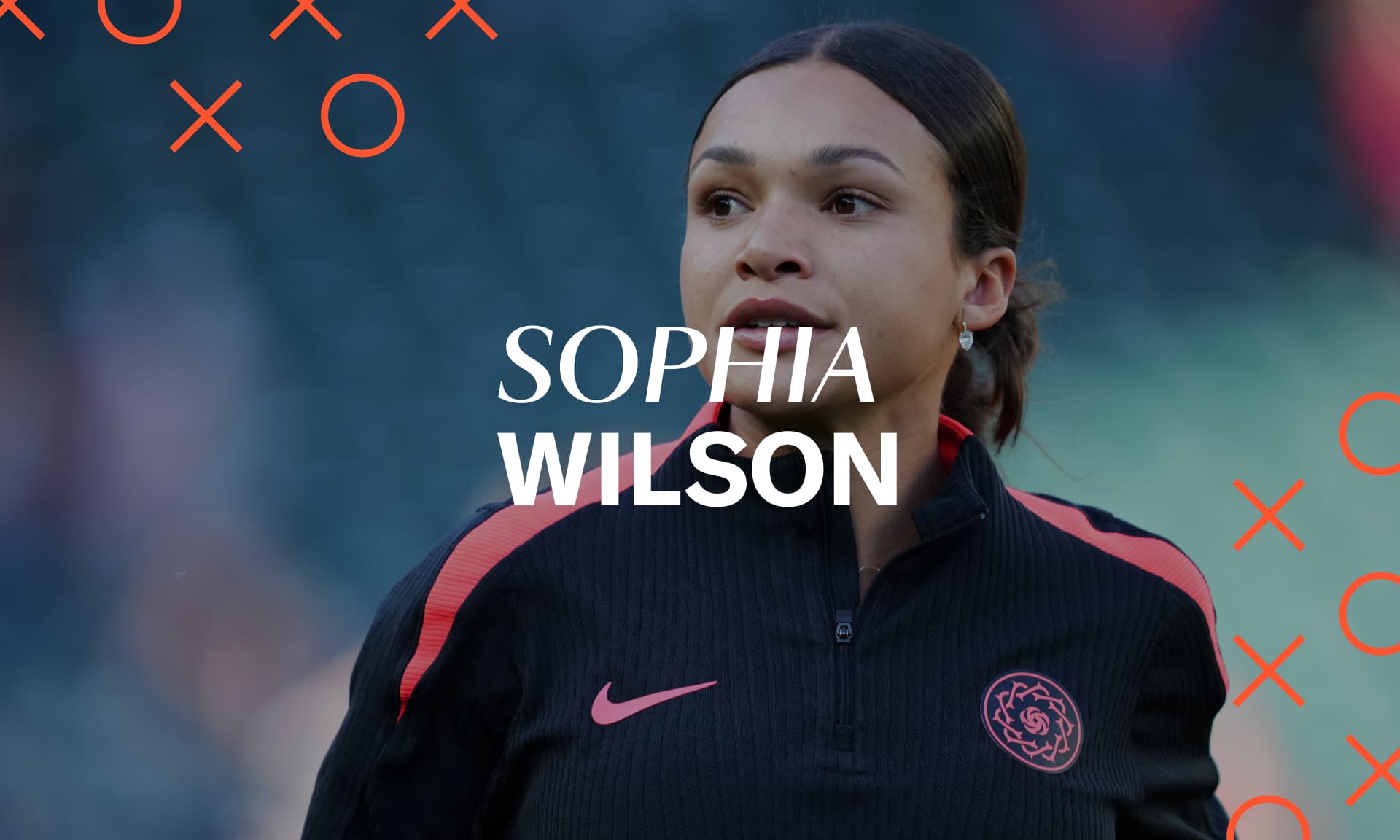 Sophia Wilson