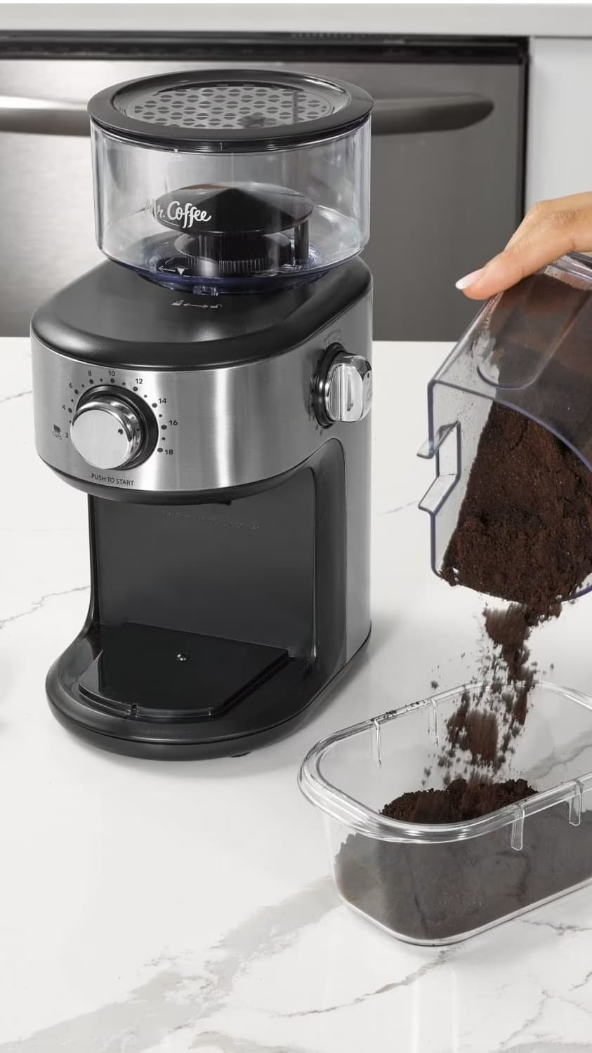 coffee grinder