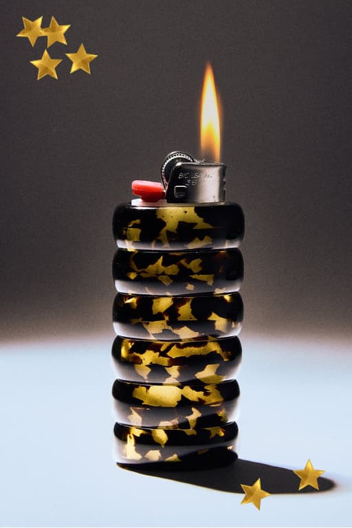 The Lighter Sleeve
