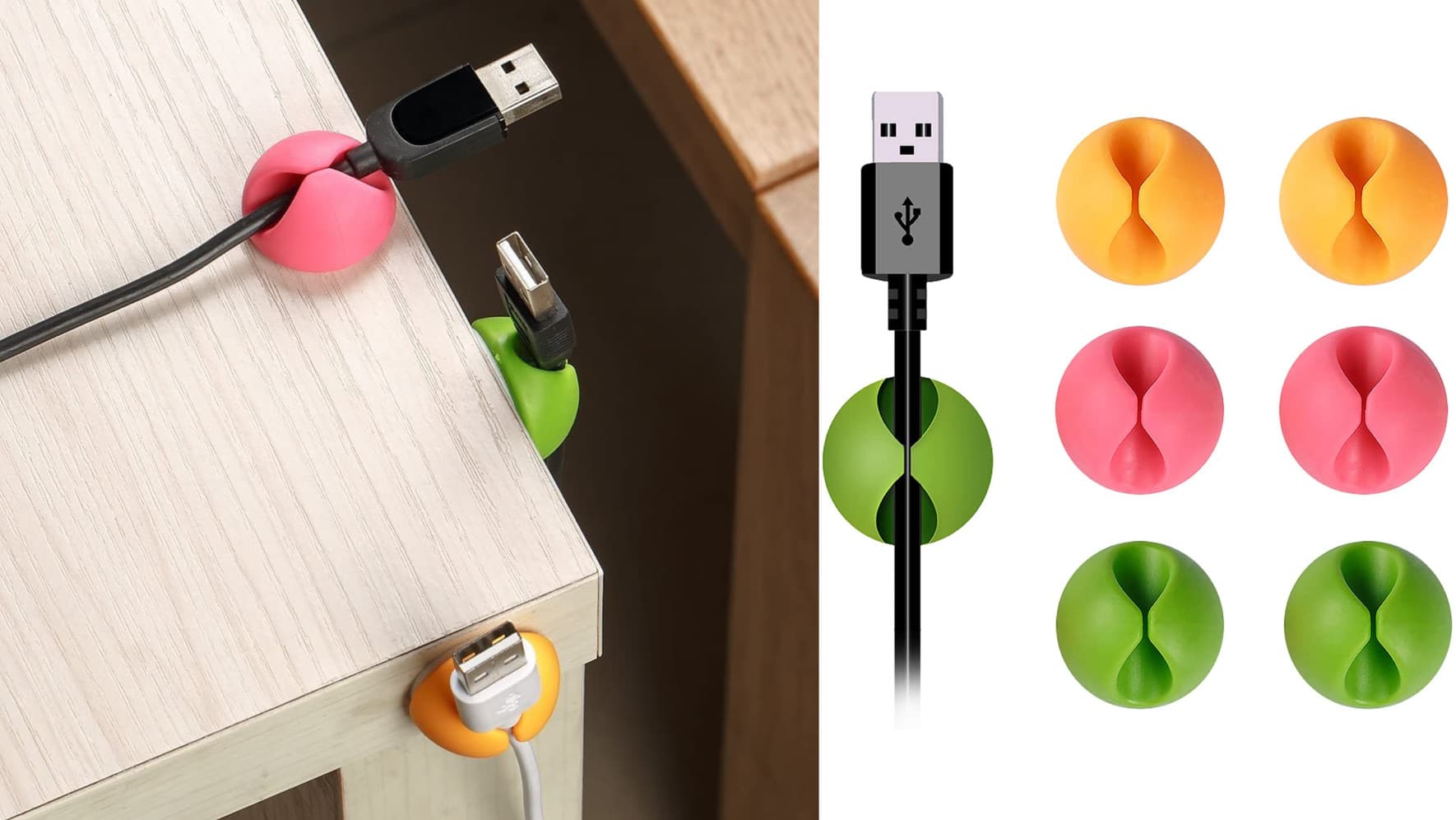 Cable clips