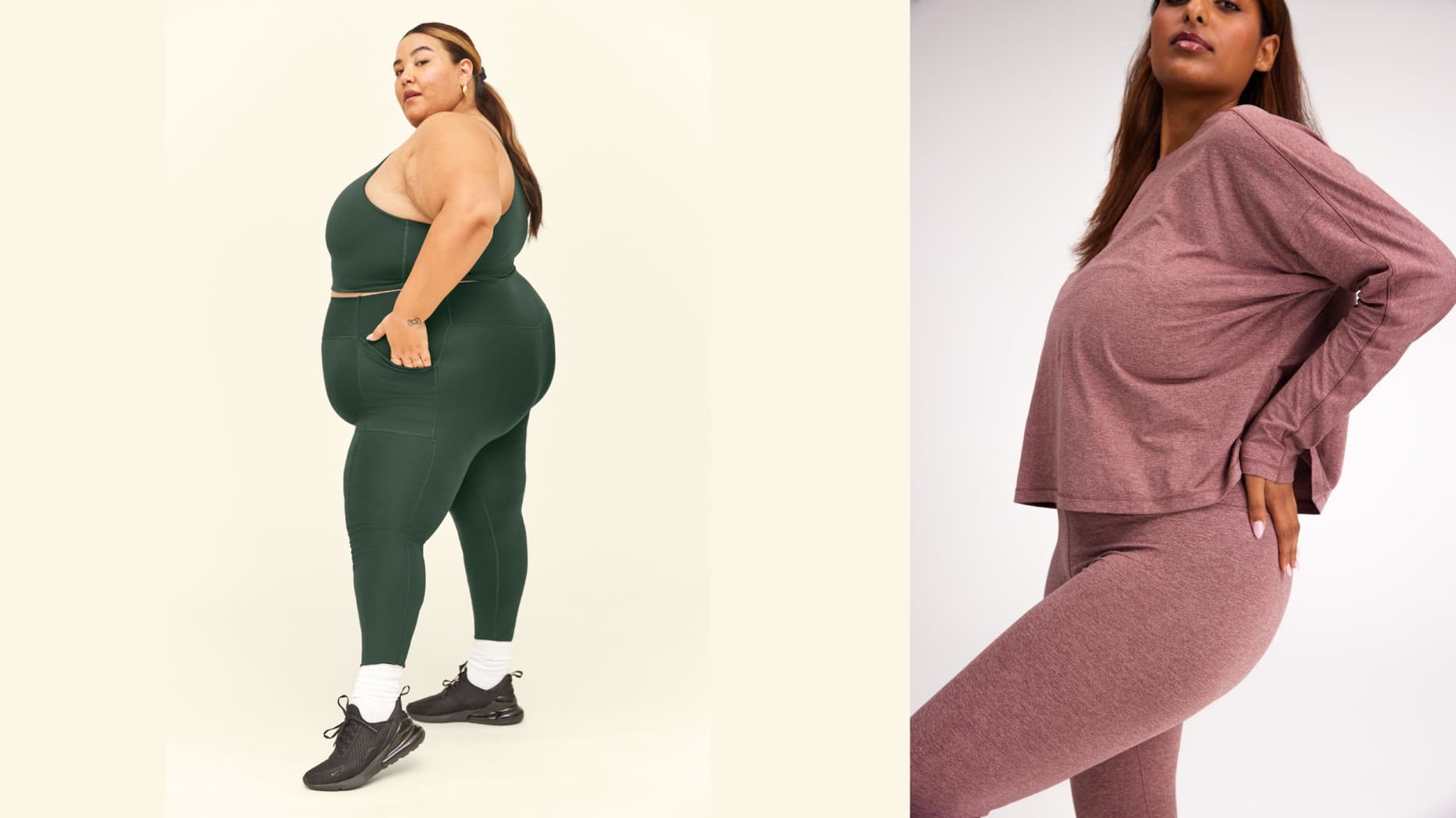 Girlfriend Collective activewear end of year holiday sales