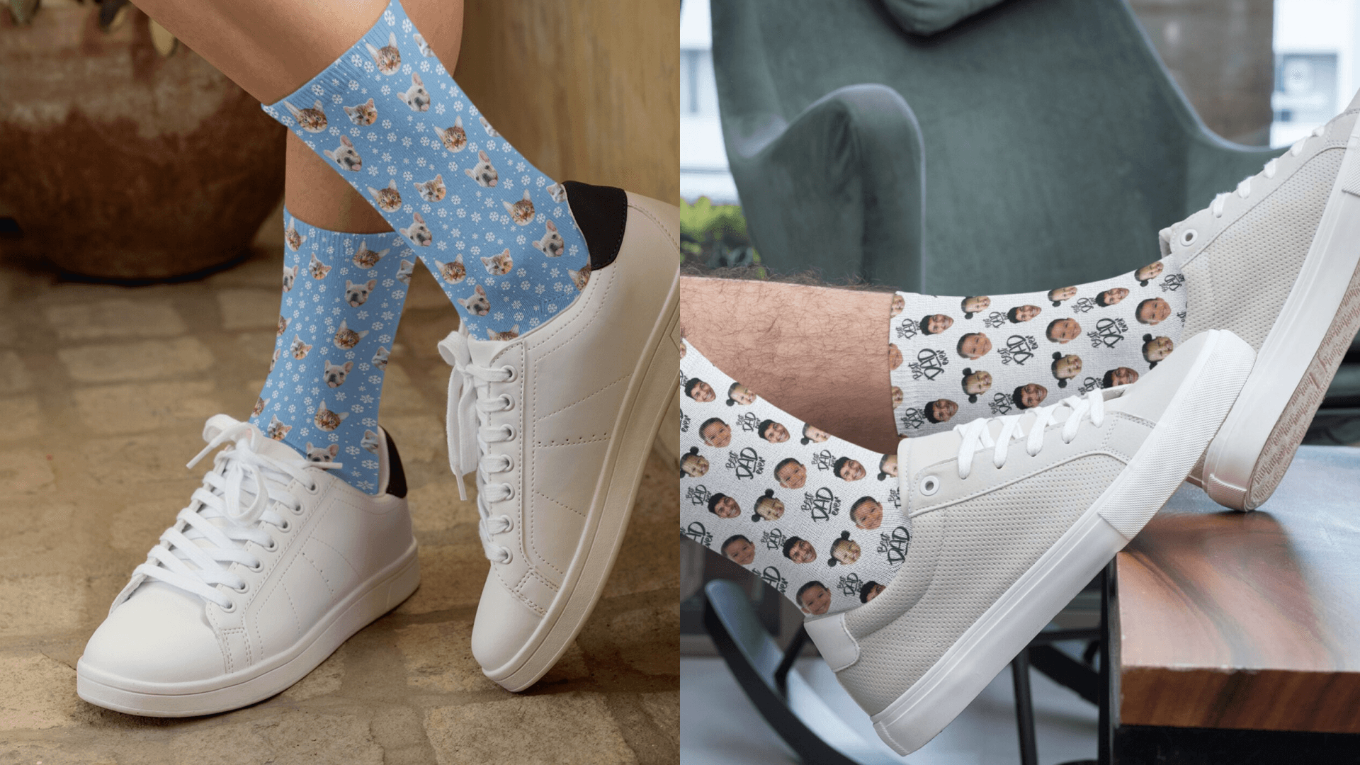 Puppy socks