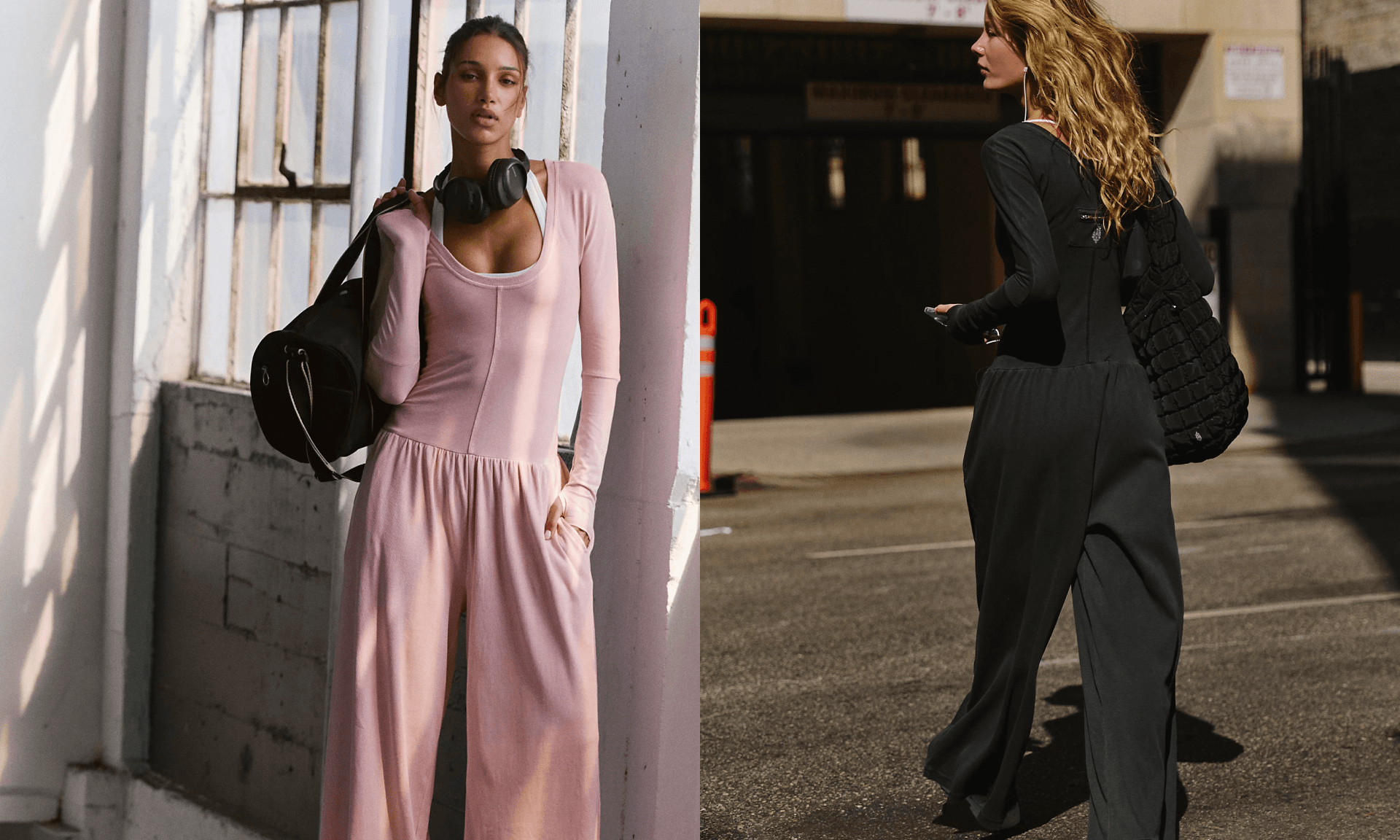 FP Movement Free People Jumpsuit Long Sleeve Onesie