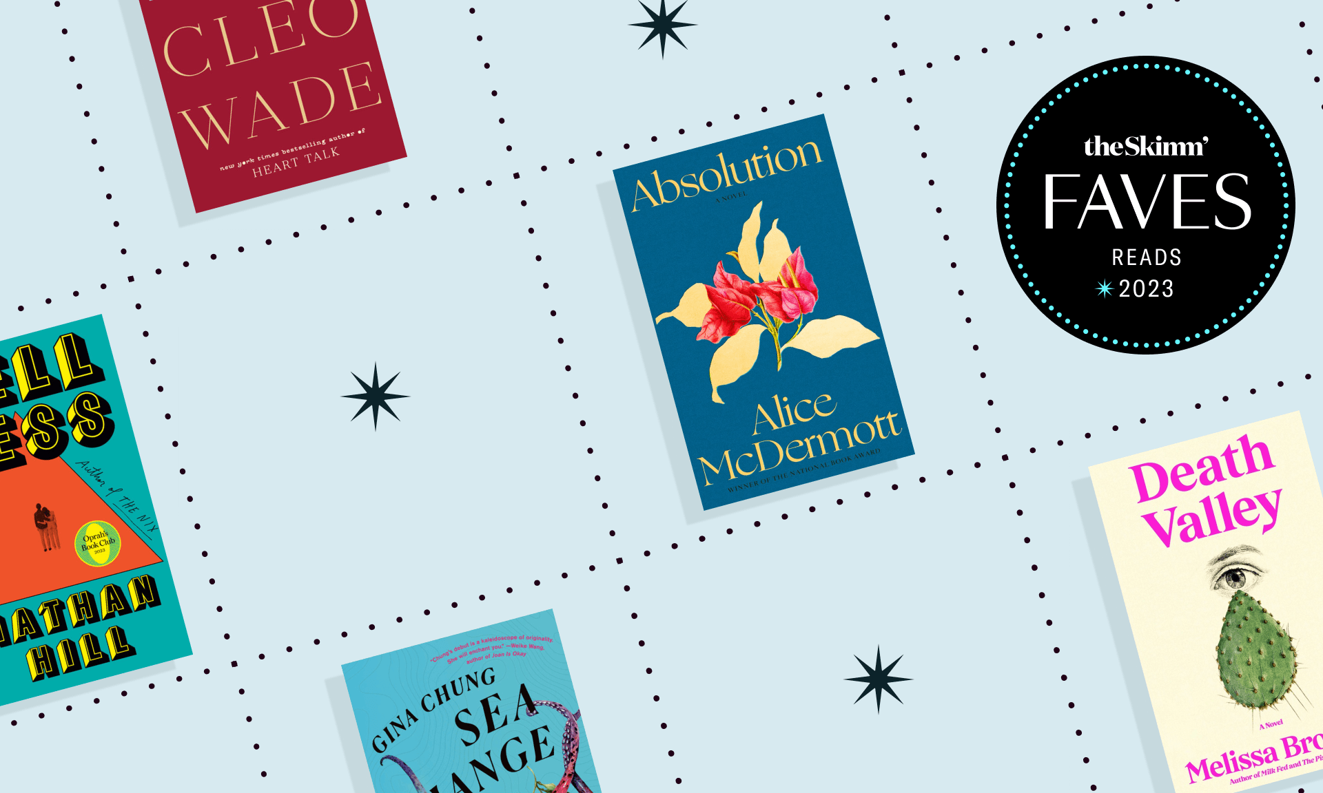 bestselling books