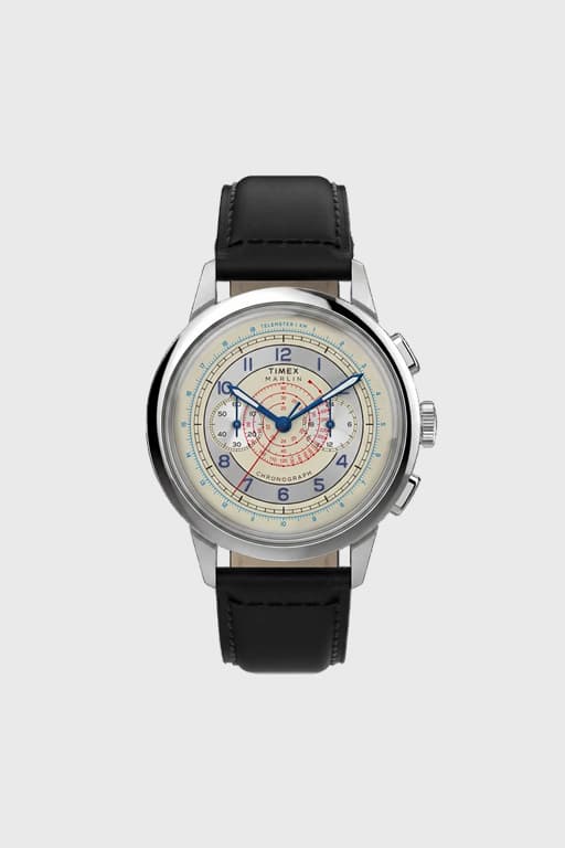 Marlin® Neo Classic Chronograph