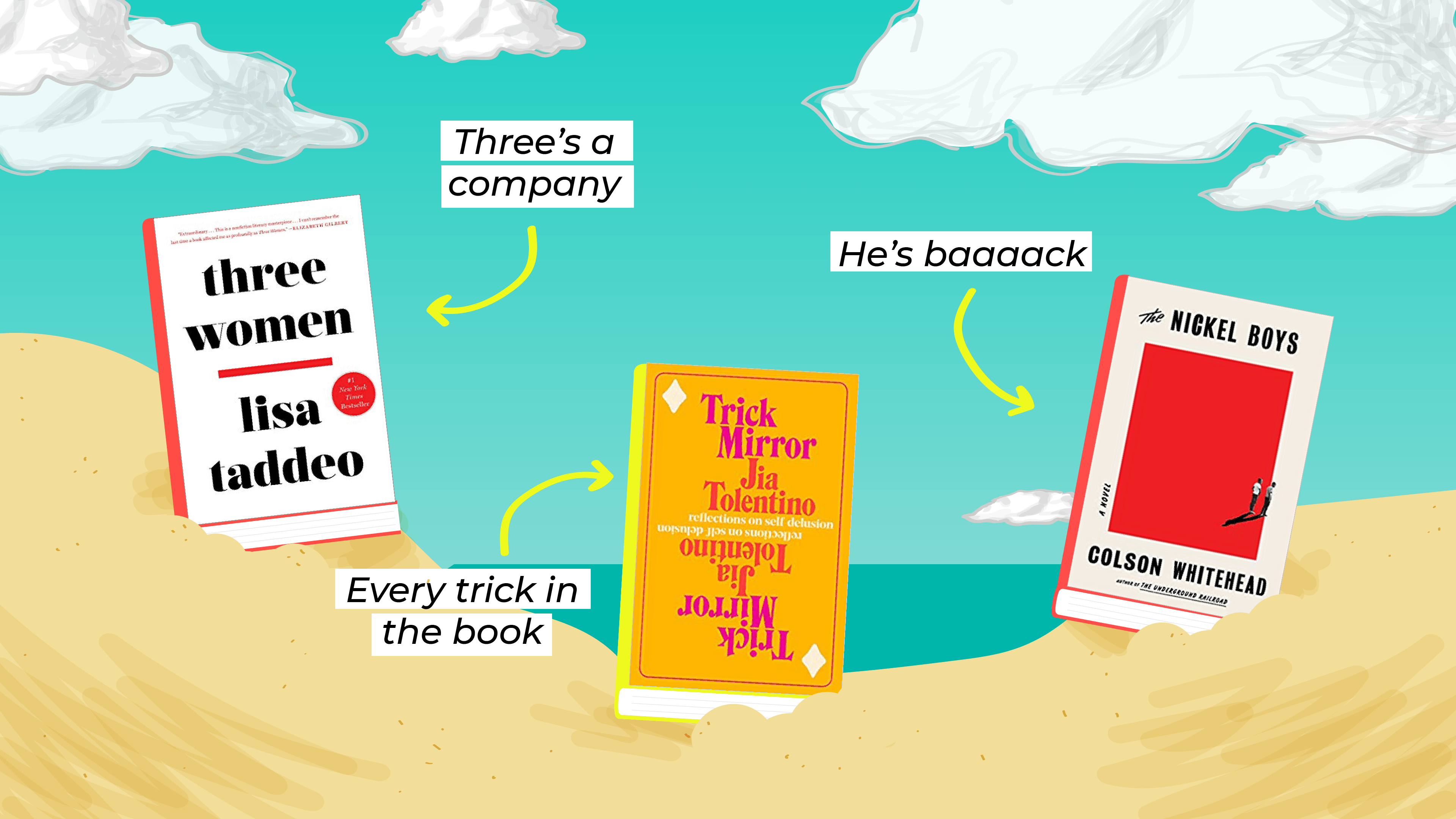 End of Summer Reads