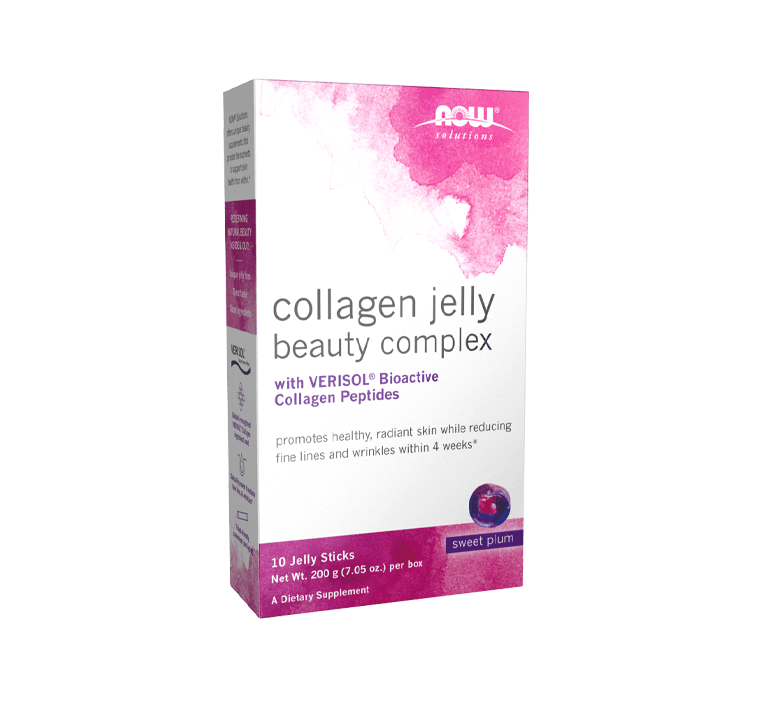 Sweet Plum Collagen Jelly Beauty Complex Sticks
