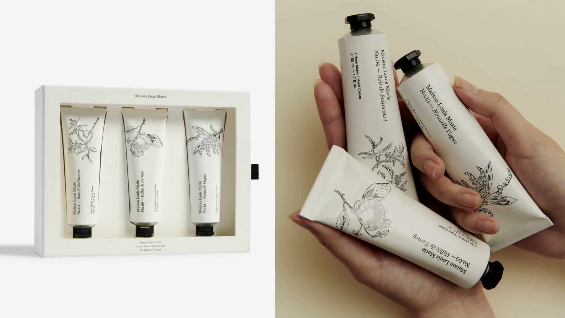 hand creams