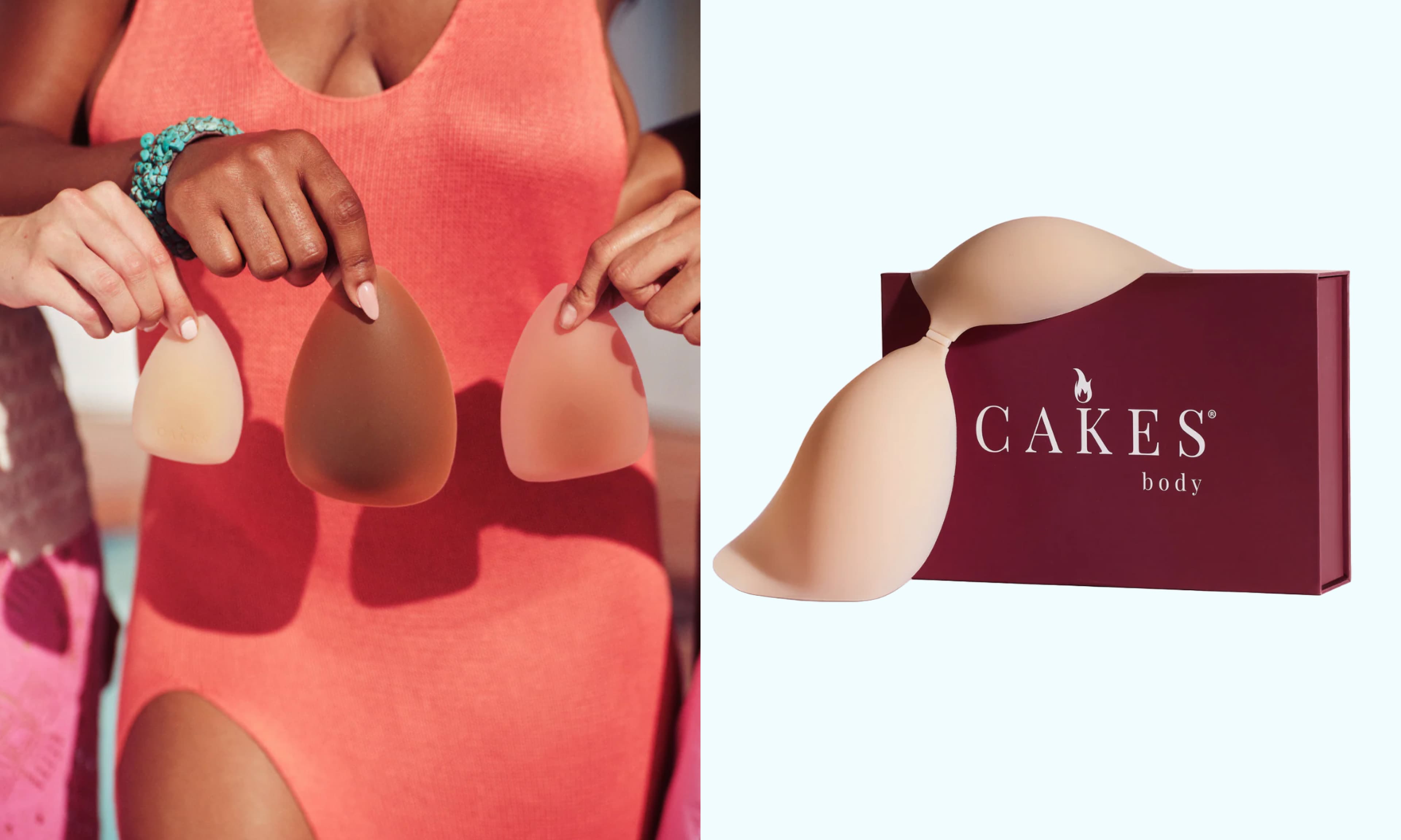 nipple covers, sticky bra