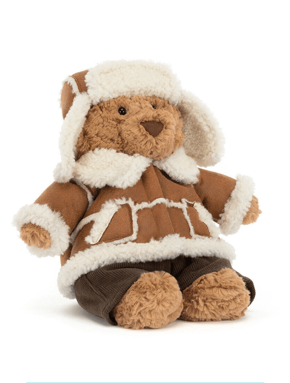 Bartholomew Bear 'Alpine'