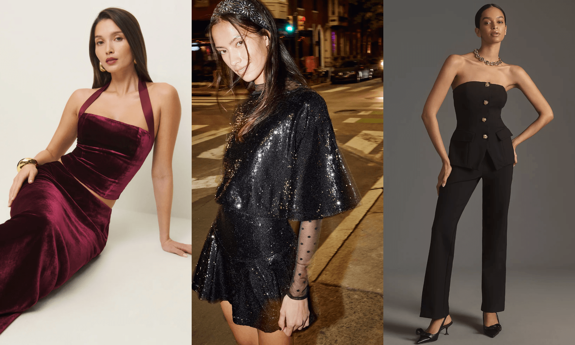 holiday party style guide