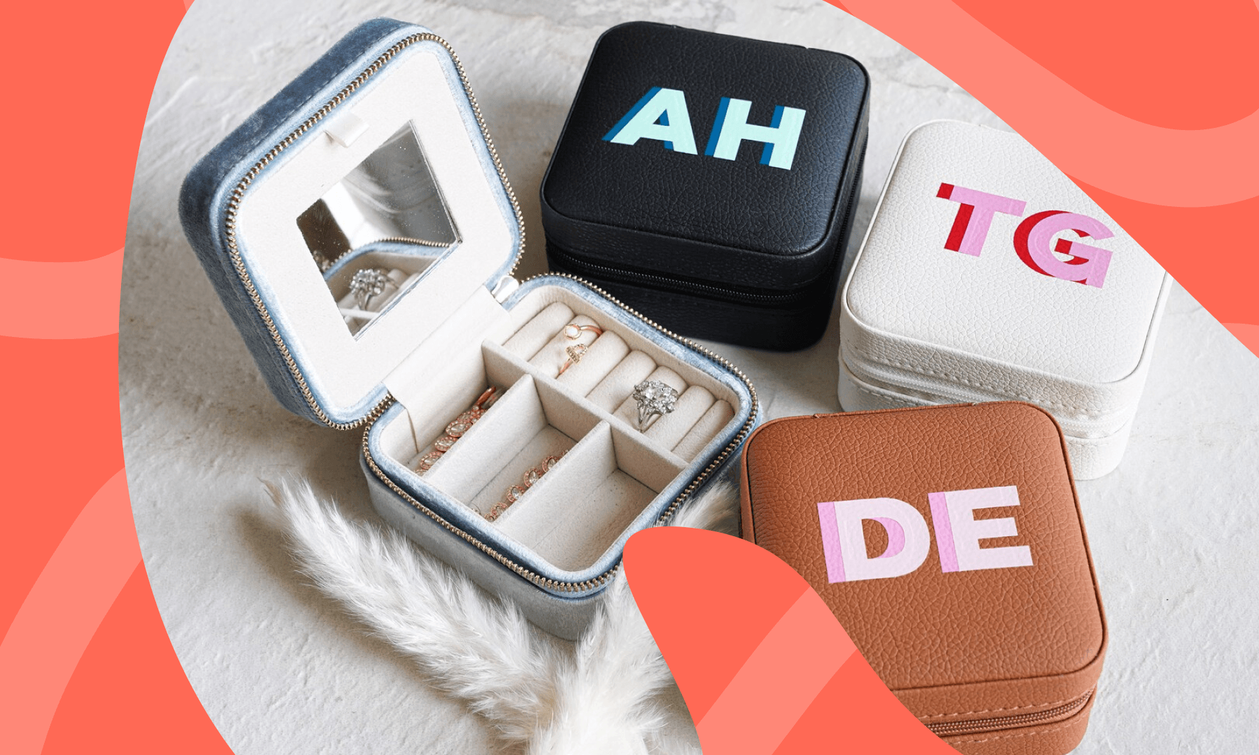 Jewelry case