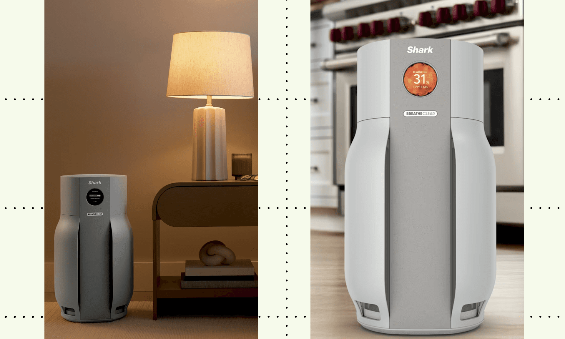 air purifier
