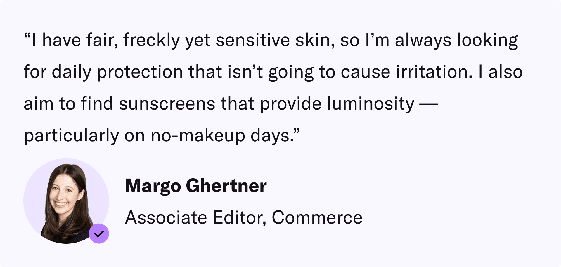 Colorescience Sunscreen