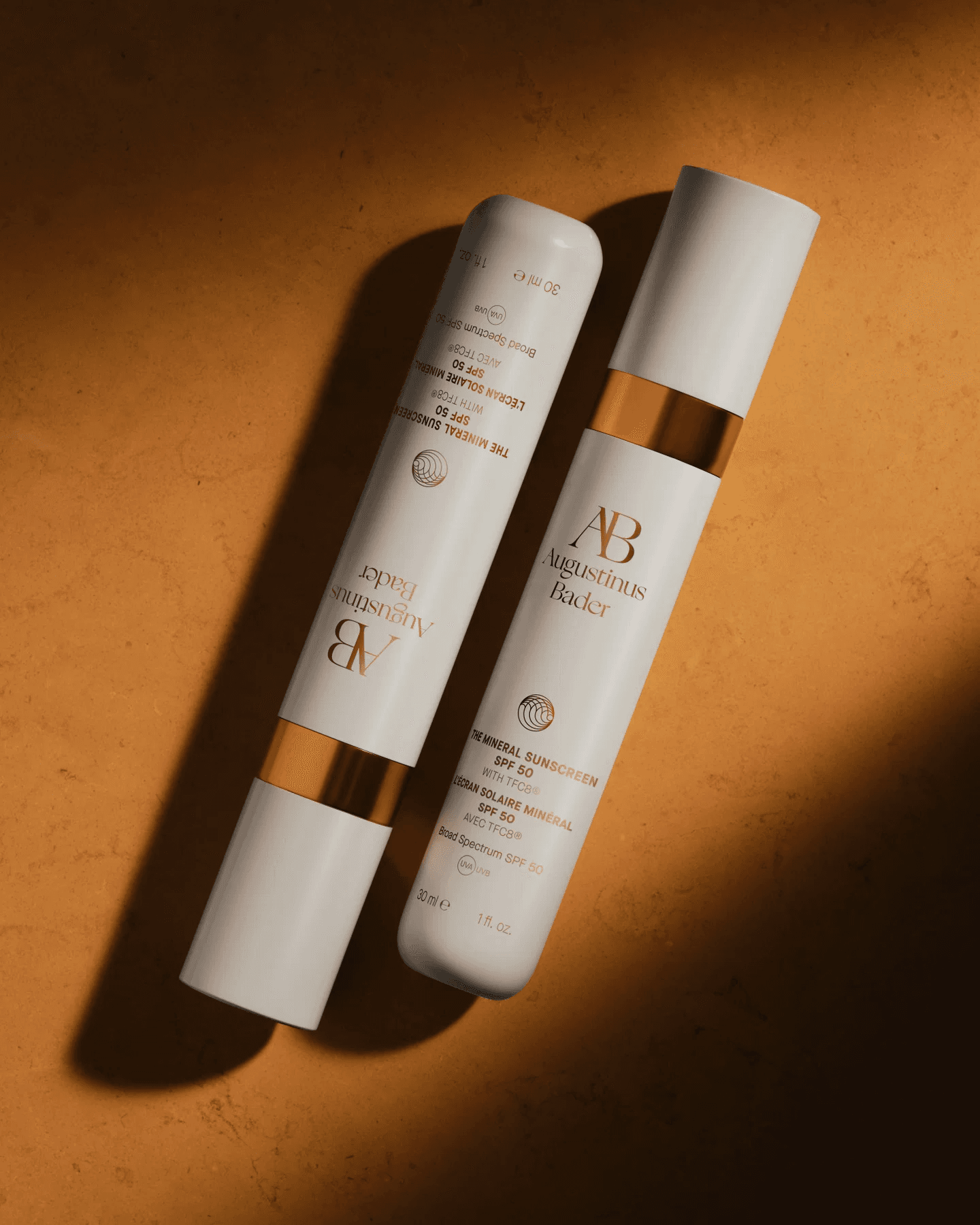 Augustinus Bader The Mineral Sunscreen SPF 50