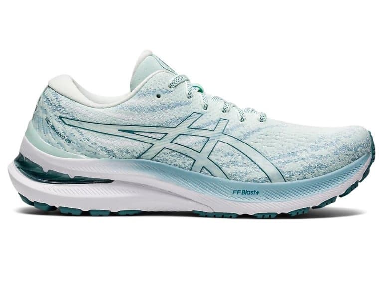 blue asics gel kayano 29