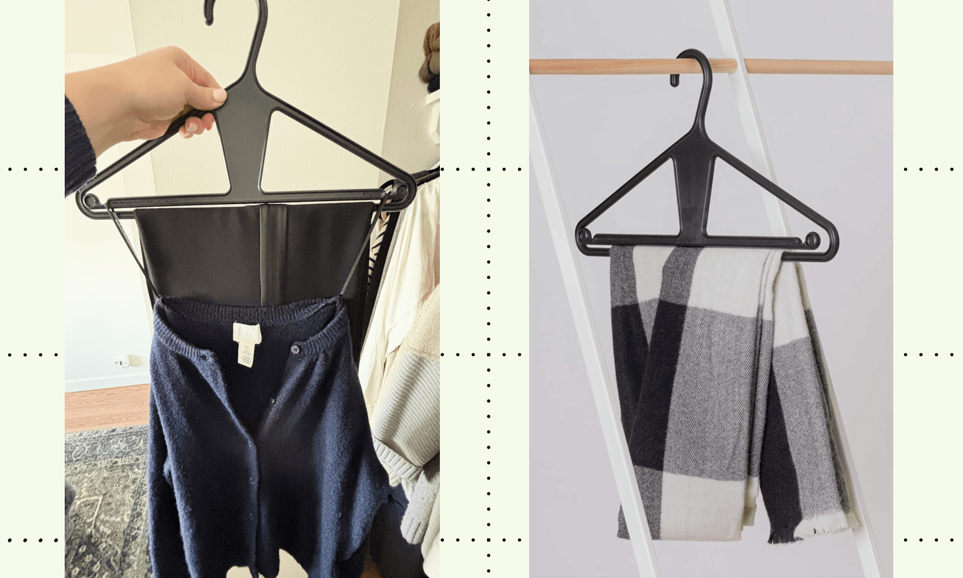 the best closet organizational products