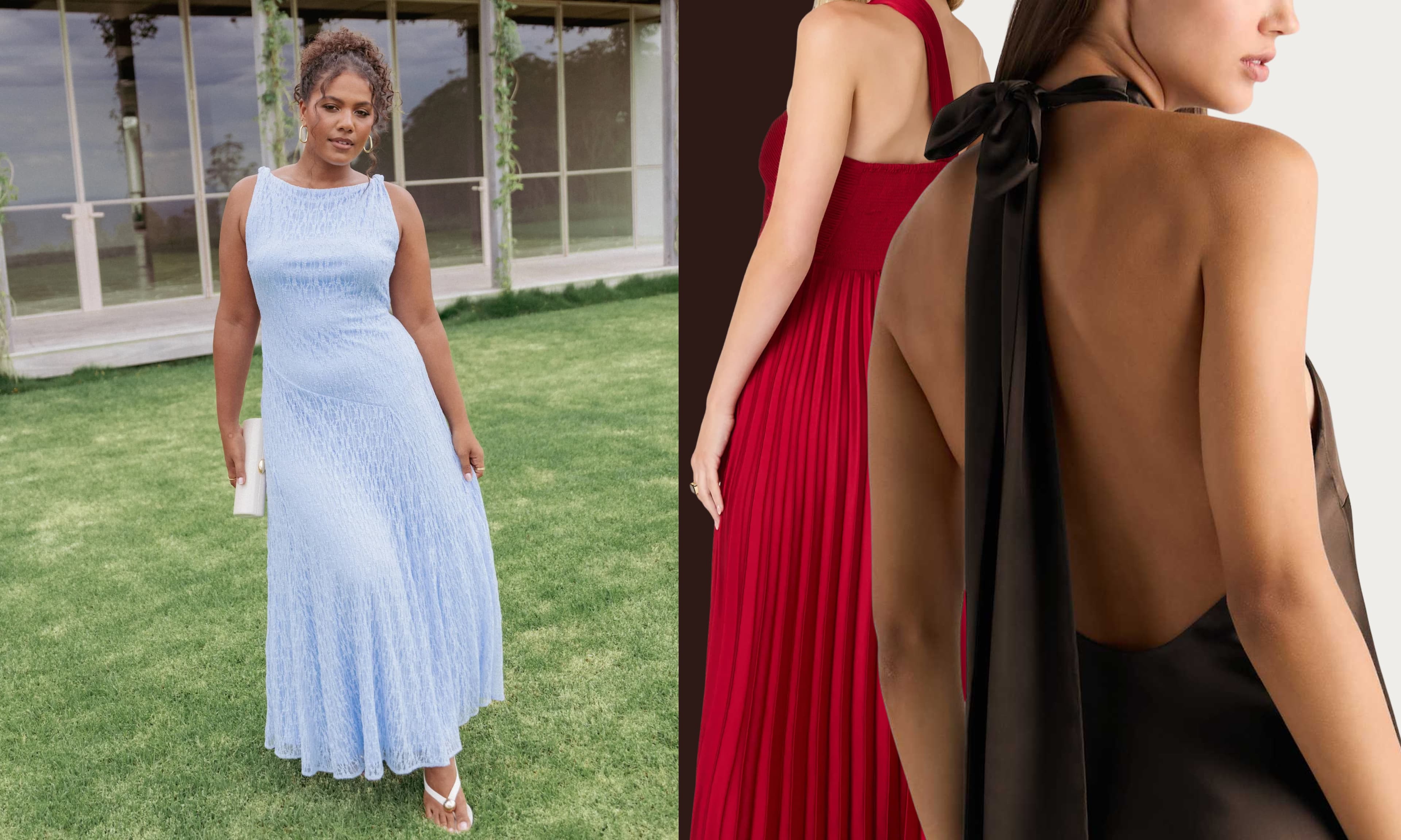 Wedding Guest Dresses That Won't Hog Your Suitcase
