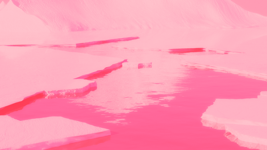 glacier