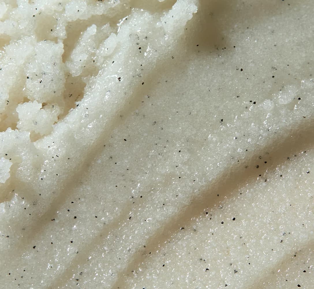 cyklar body scrub