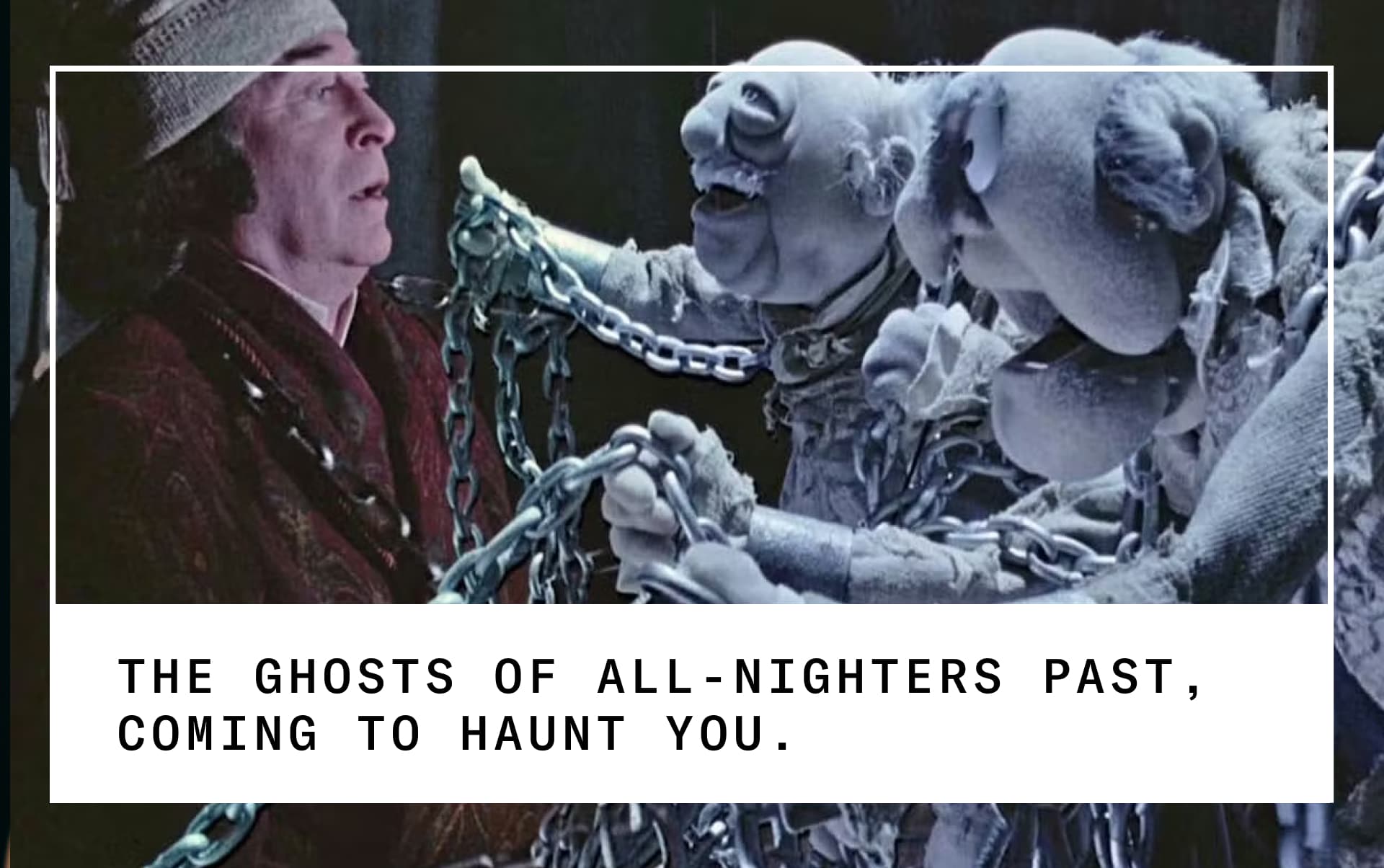 muppet christmas carol