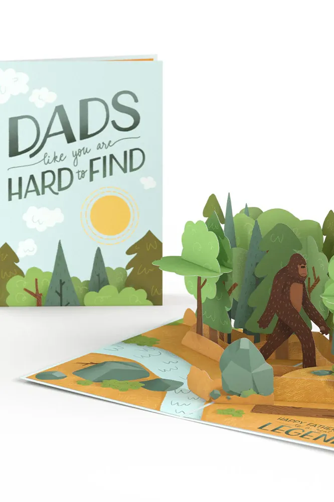 pop-up card