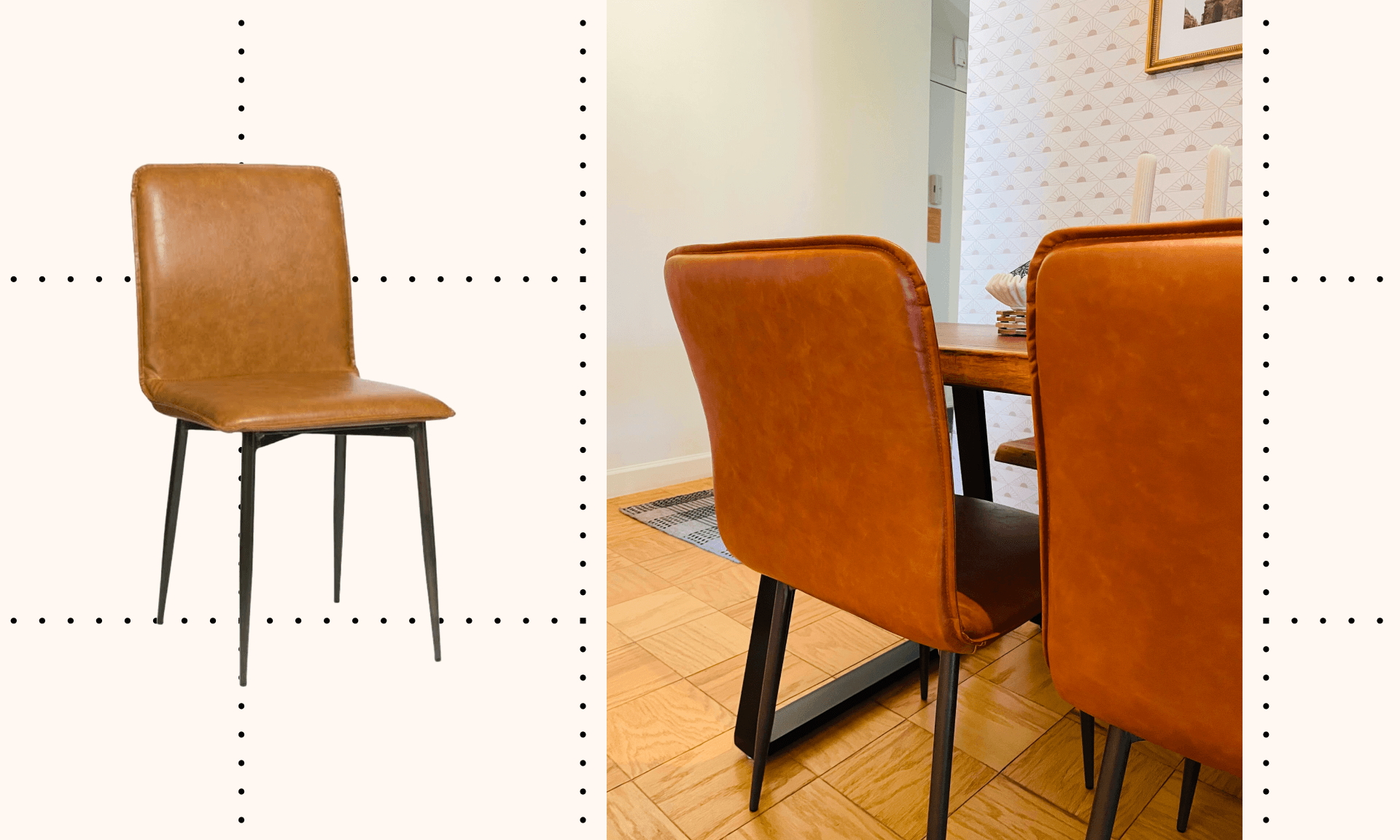 modern dining chair review