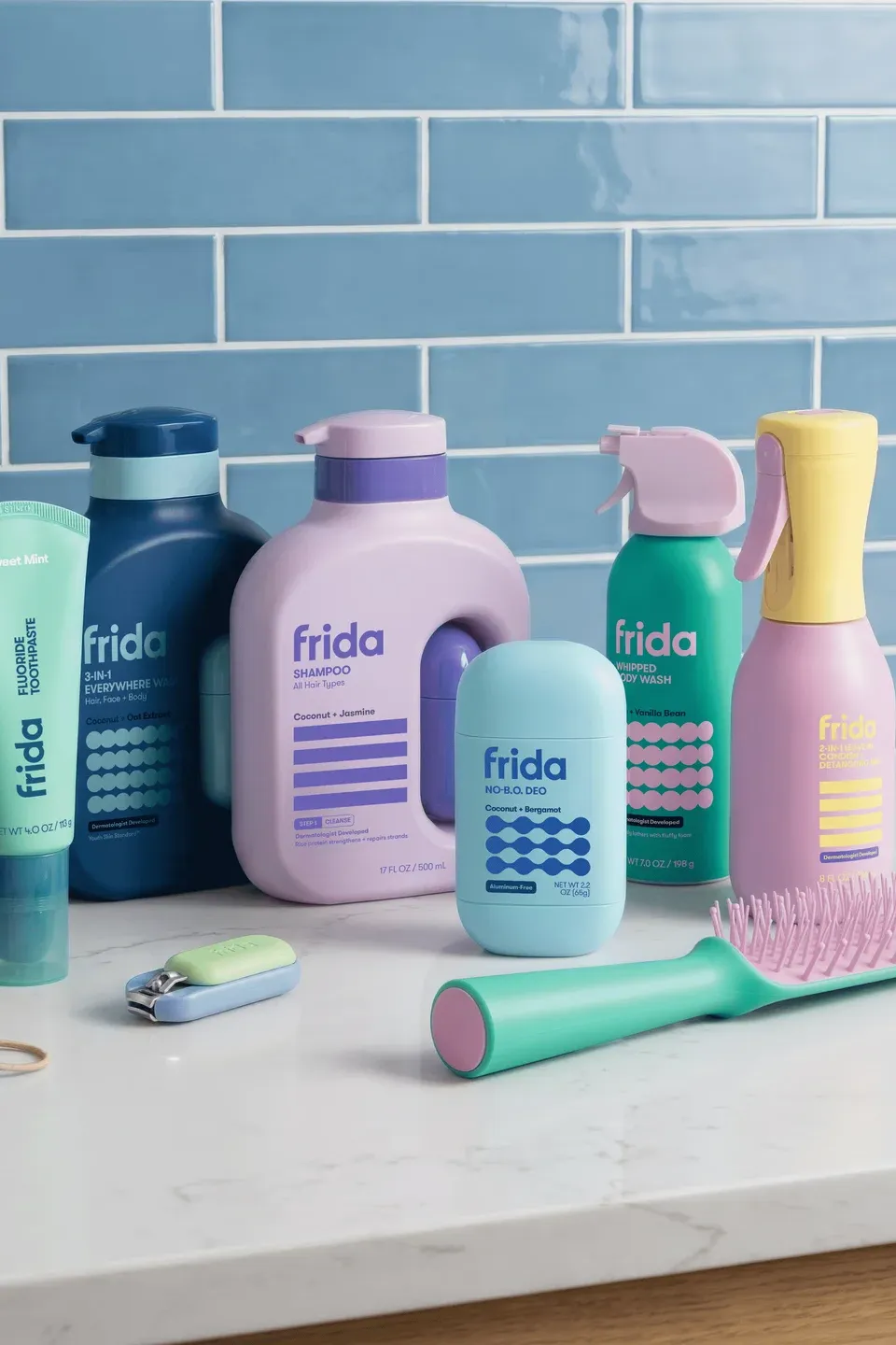 body-care for kids