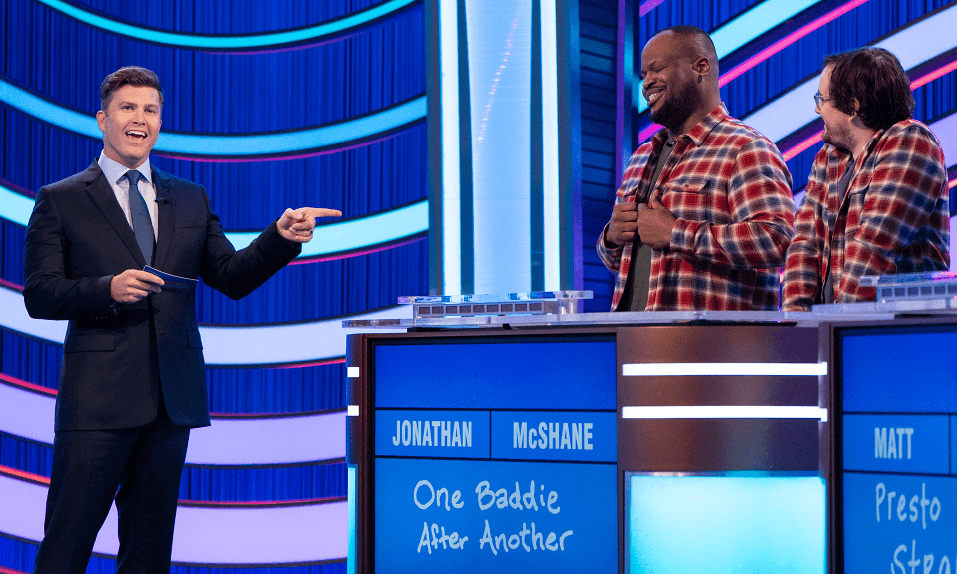 Pop Culture Jeopardy!