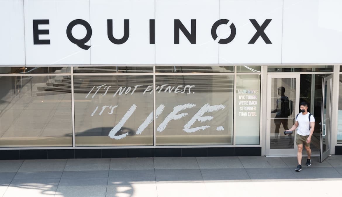Featured image for Here’s Everything Equinox’s New Eye-Popping $40,000 Membership Will Get You