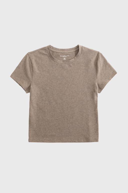 Seamless Fabric Baby Tee