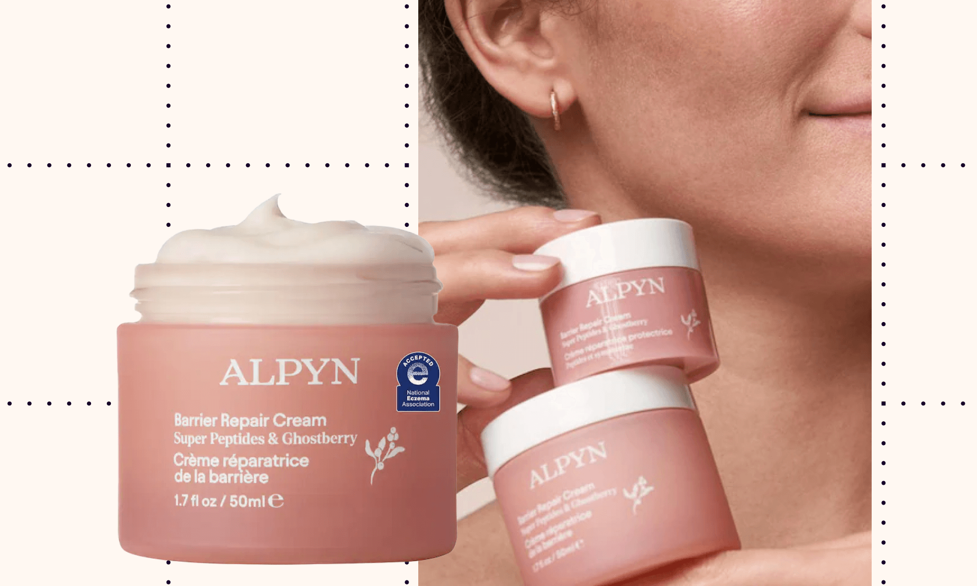 Alpyn Barrier Repair Cream