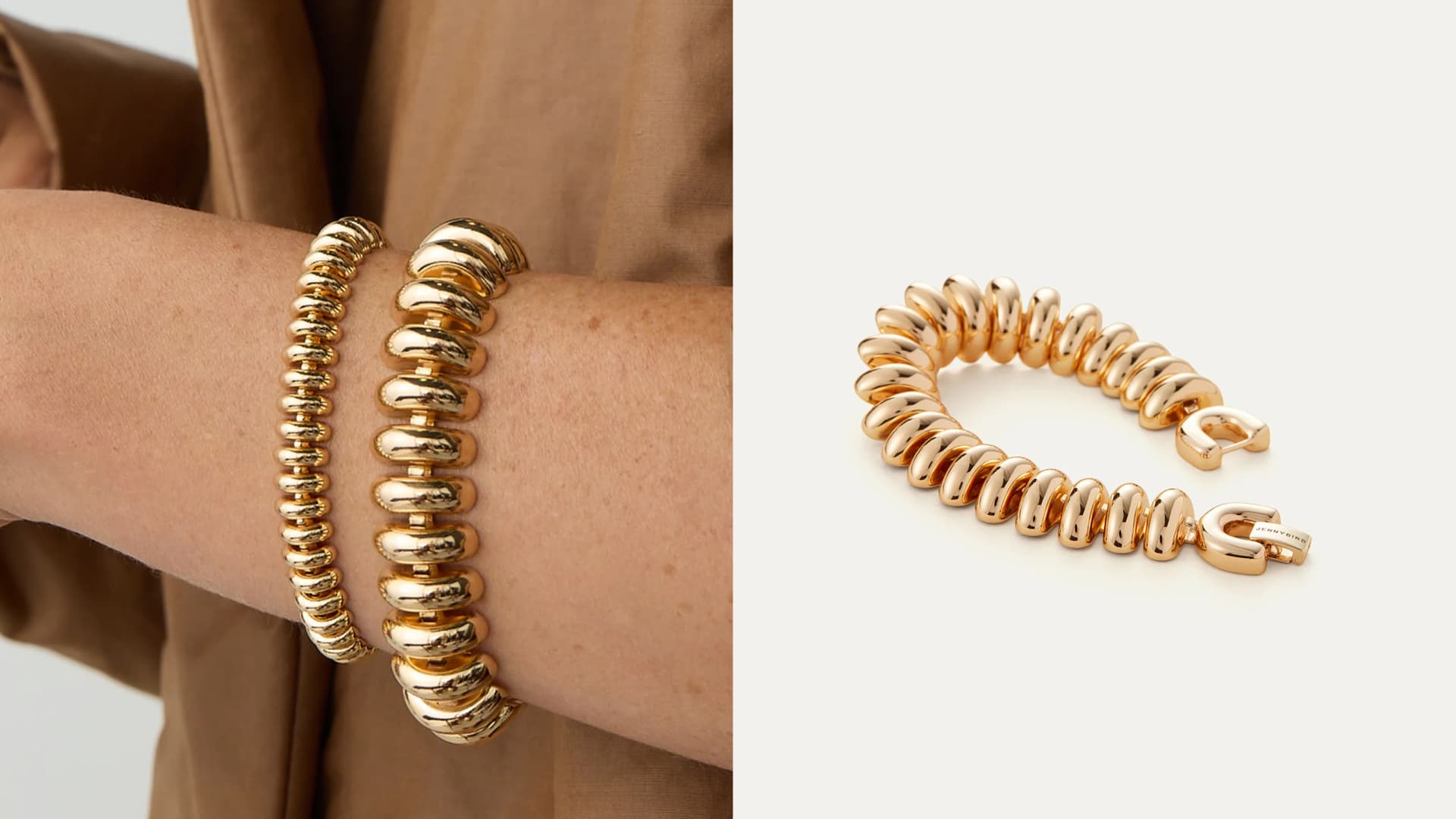 Chunky bracelet