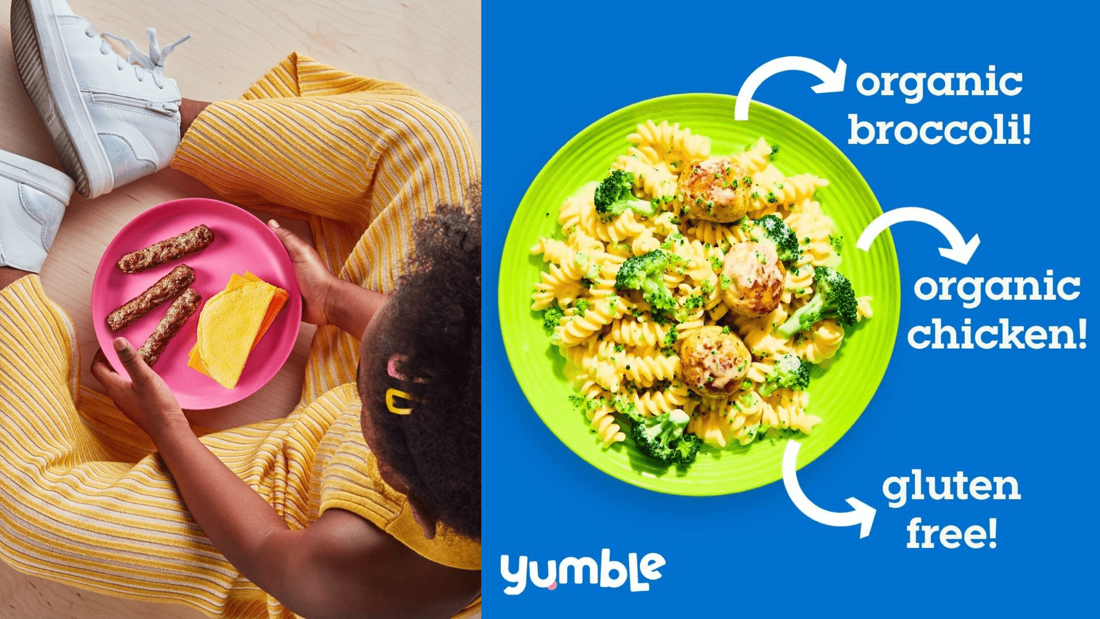 meal plan for kids